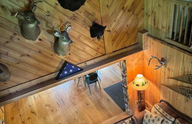 Halls Corner Lodge I Peaceful Woodland Escape - Foto 15