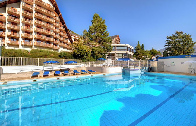 Village Club les Hyvans - Foto 17