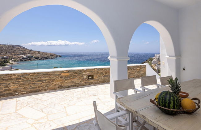 Villa Tanaos in Tinos - Foto 22