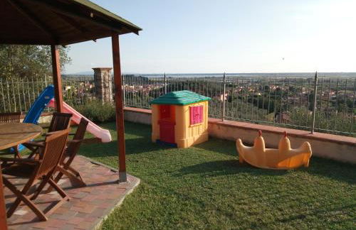 Colle La Fosca - Casa panoramica - Foto 13