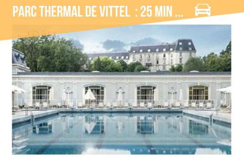 Gîte de l'Abbaye de l'Étanche - Foto 27