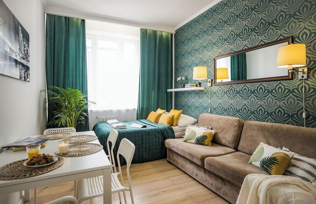 MGR Studio Bitwy Warszawskiej Warszawa - Foto 12