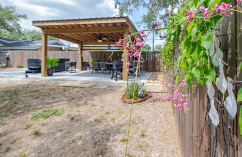 Knot Bay Haven, Dog Friendly, Hot Tub, Fenced yard, Patio and Grill, 3 BR - Foto 25