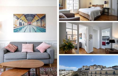 Lovely & Quiet à Montmartre - Foto 1