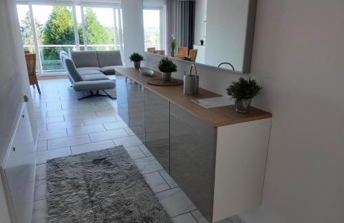 1-5 Pers. Beeindruckende Aussicht, modern+zentral Wuppertal - Foto 15