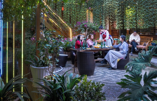 Erquan Inn Ancient city - Foto 67