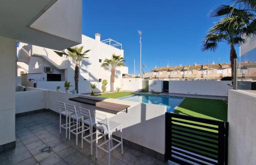 Holiday home Falua - Large communal pool - Lo Pagan - Photo 13