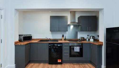 Stylish Flat with En-Suites Near Nature & Amenities - Foto 4