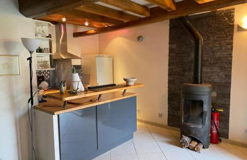 Gite de charme au coeur de la forêt - Foto 7