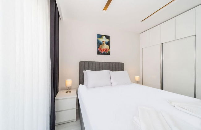 Lovely and Central Flat Near Beach in Antalya - Foto 8