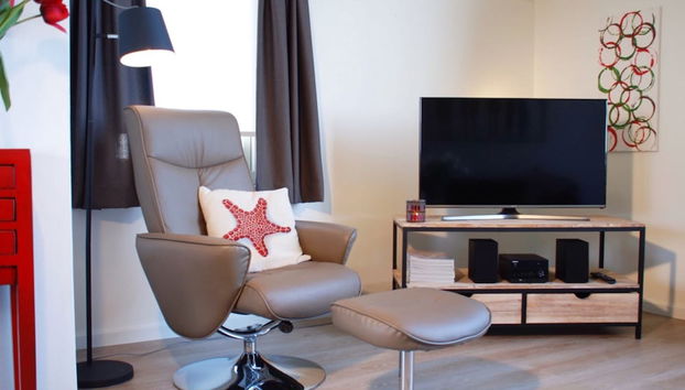 Holiday Home in Kamperland Near Beach - Foto 5, Sala de estar