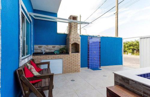 Unamar, conforto em frente a praia! - Foto 8