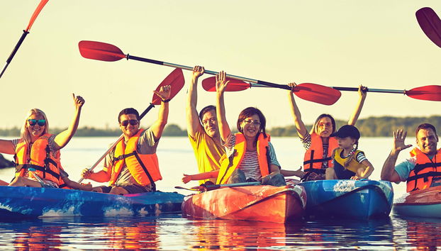 Alquiler de kayak en las Hoces del Duratón