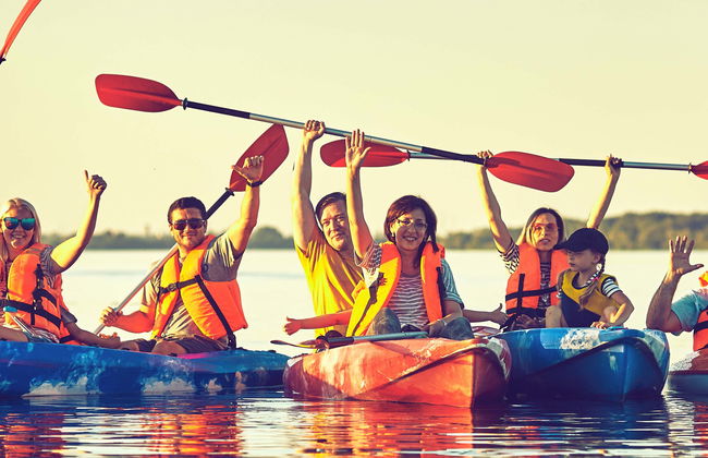 Kayaking in Duratón River Gorges - Photo 8