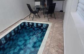 Casa nova em condominio com piscina e churrasqueira privativa - Foto 36