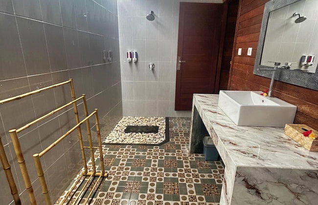 Island Garden Huts & Yoga Shala - Foto 26