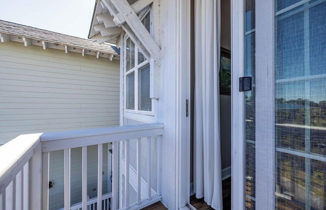 Charleston-style Row House Featured on Hgtv w/ Wifi & Creek Views - Photo 58