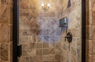 Mountain Elegance w/ pool, spa, projector - Foto 42