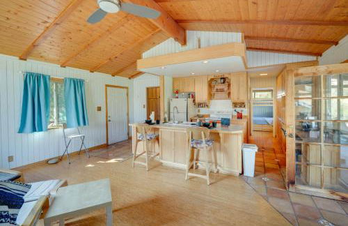 Scenic Kernville Getaway with Deck and Mountain Views! - Foto 6