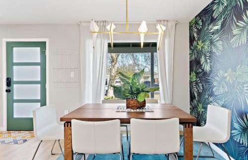 Marbella Lane - SJ Designer Home 3BR Ldry P - Foto 33