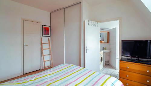 2 pièces proche Palais des Congrès - Foto 5