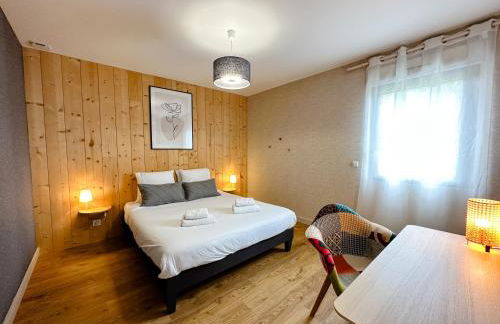 Gites-domainedupin, cottage Bain Nordique PRIVÉ - Foto 13