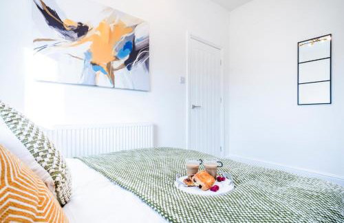 Contractor Friendly - Sleeps 7 - Fast WiFi - Near A50 - Foto 21