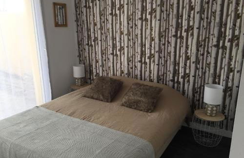 La légende Roc'h ar conq - Centre-ville Brignogan-Plages , 300 m des plages - Foto 5