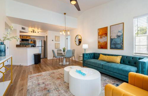 2BR Beach Getaway - Pool Gym Near Space Coast - Foto 6