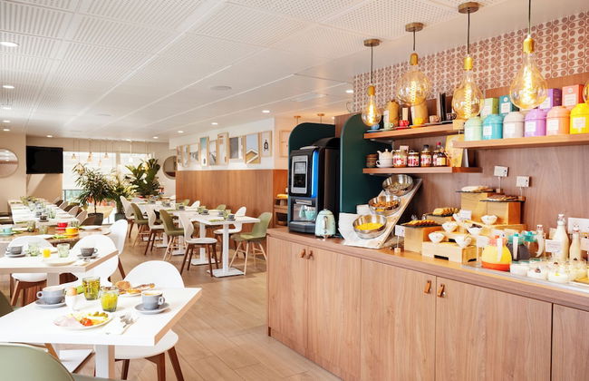 Residhome Quai d'Ivry - Foto 14