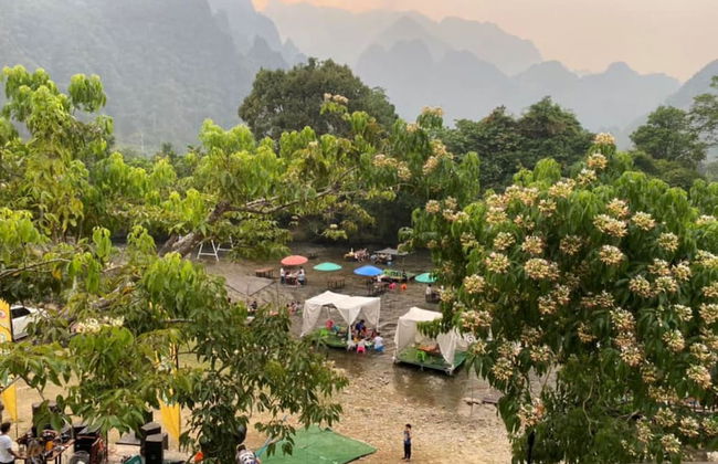 Xaymone Riverside Resort and Restaurant - Foto 36