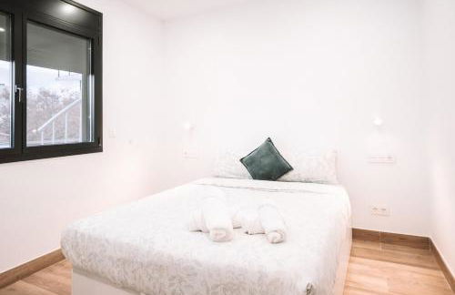 Duplex Oasis with Terrace, Pool and BBQ & Parking - Foto 17