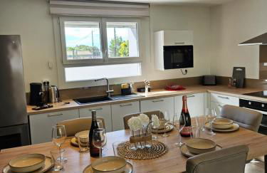 Villa avec baignoire balnéo véranda & jardin - Foto 20