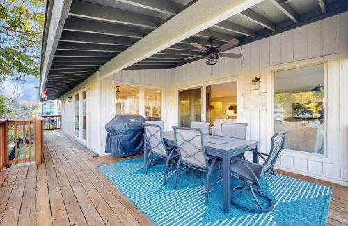 Peaceful Retreat on Quiet Cove on Lake Travis - Foto 4