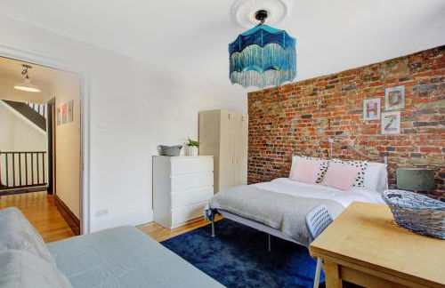 Old street Iconic Warehouse style 4 Bedroom 2 bath House Prime Central London Location - Foto 17