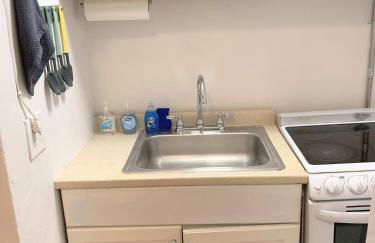 Chelsea Studio-Shared Bathroom with Kitchen Twin Bunk Bed - Foto 6