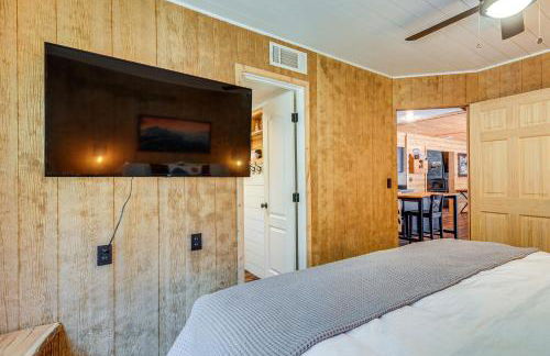 Fire Pit and Sauna Inviting Utah Cabin - Foto 15