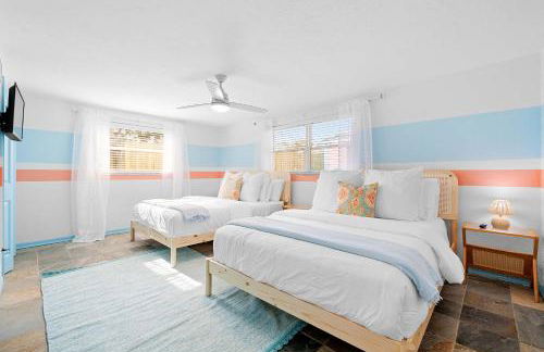 Private Pool 6 MI to Clearwater Beach Fire Pit Game Room - Photo 19