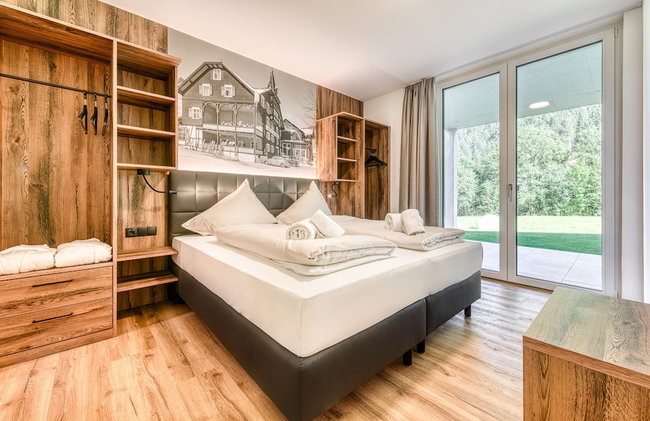 Brandnerhus Nr 01 - Garten 3-zimmer Ferienwohnung - Photo 1