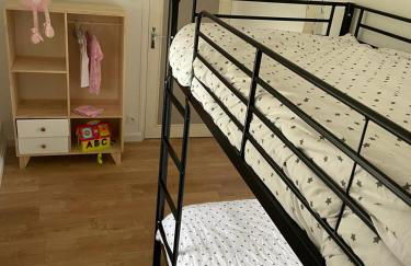 Baie du mont saint michel - 6 personnes - Spa privatif - Foto 16