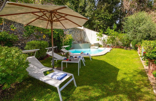 Villa Casarossa Numero Uno 6 - Foto 45