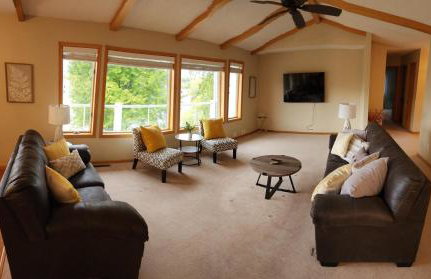 Charming home on Lake Latoka - Foto 5