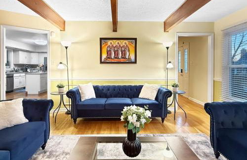 Spacious Home Near UMD and DC - Foto 14