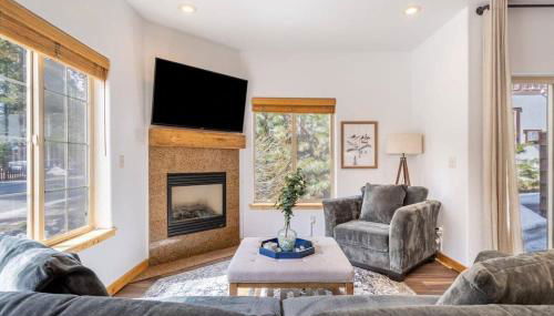 Bright 3BD Kings Beach Townhome - Foto 2