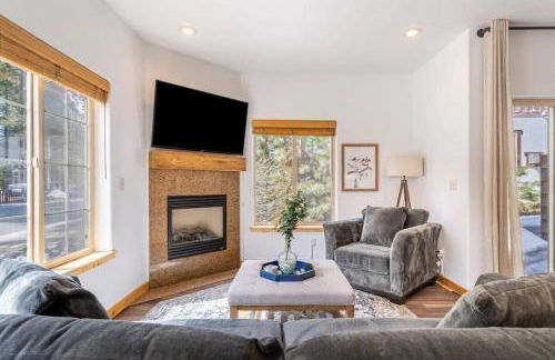 Bright 3BD Kings Beach Townhome - Foto 2