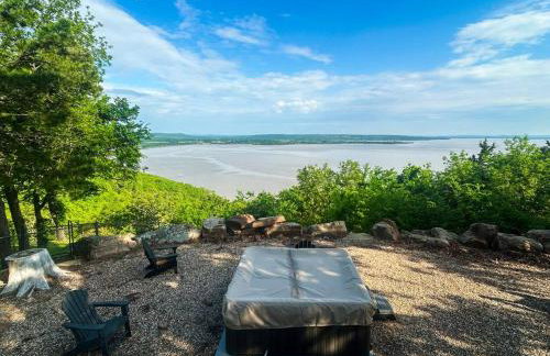 Million-Dollar View on Hickory Hill with Hot Tub - Foto 28