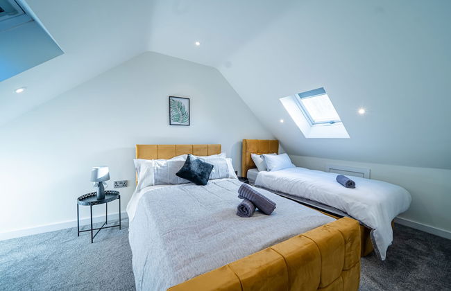 Bv Luxury 3 Bedroom Townhouse At Bed Cliff Oaks - Foto 35