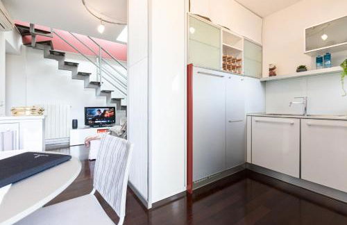 Sempione Split-level Terrace Apartment - Top Collection - Foto 17