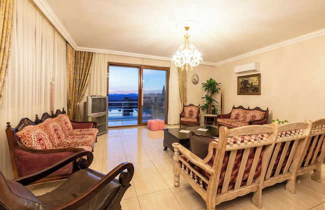 Villa Bademli Kosk Söğüt Bay View - Foto 19