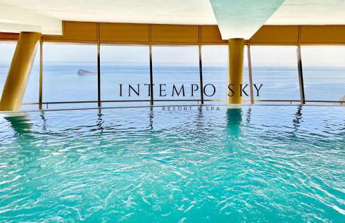 INTEMPO SKY Resort & Spa - Foto 24